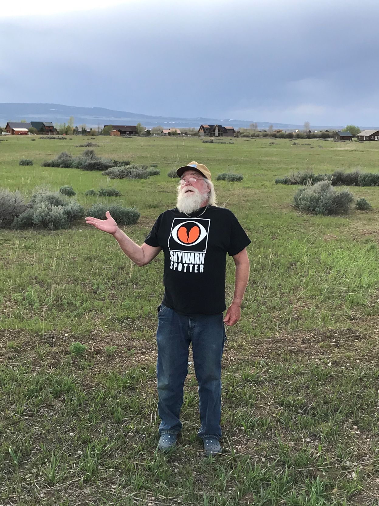 Storm Spotter